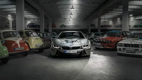 BMW i8 BMW i8
