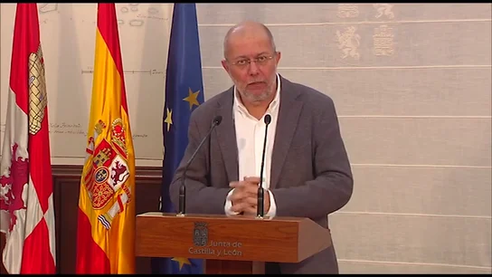 La Junta de Castilla y León pide a personas y empresas donar material sanitario "imprescindible" ante la escasez de recursos en los hospitales La Junta de Castilla y León pide a personas y empresas donar material sanitario "imprescindible" ante la escasez de recursos en los hospitales