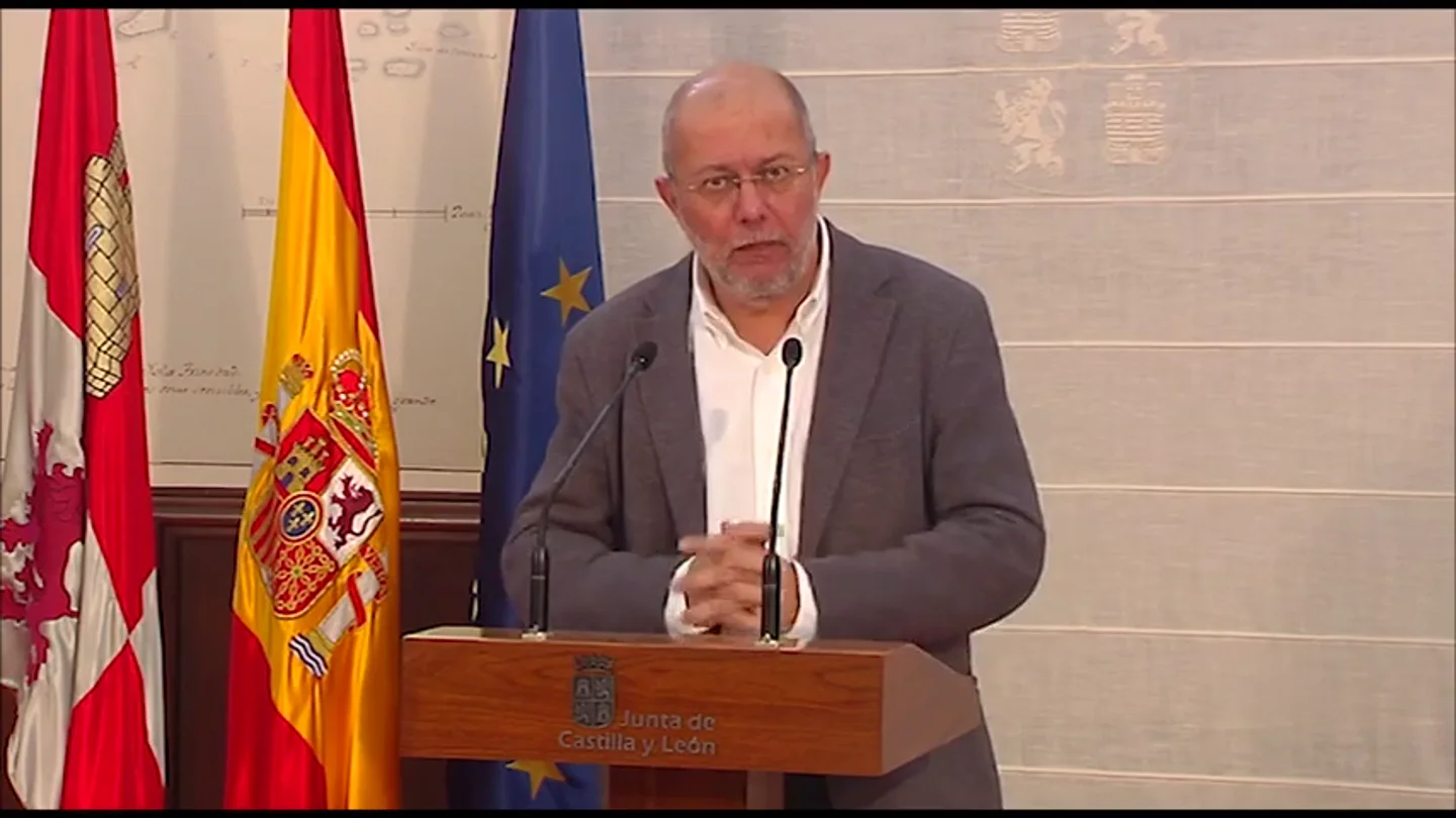 La Junta de Castilla y León pide a personas y empresas donar material sanitario "imprescindible" ante la escasez de recursos en los hospitales La Junta de Castilla y León pide a personas y empresas donar material sanitario "imprescindible" ante la escasez de recursos en los hospitales