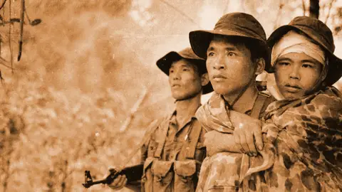La Guerra de Vietnam - Netflix La Guerra de Vietnam - Netflix