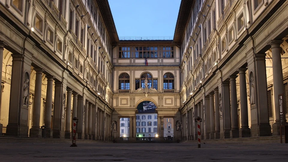 Galleria degli Uffizi