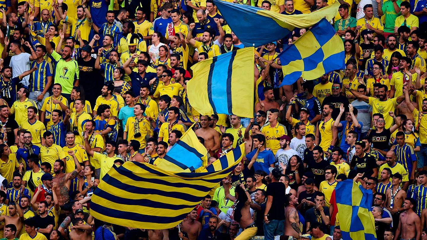 La afición cadista La afición cadista