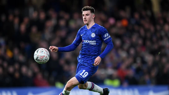 Mason Mount Mason Mount