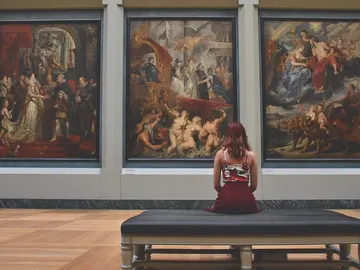 Museos con posibilidad de visita virtual Museos con posibilidad de visita virtual