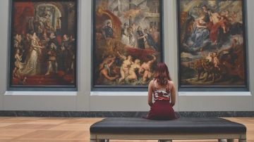 Museos con posibilidad de visita virtual