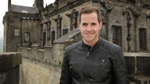 Secrets of Great British Castles - Netflix