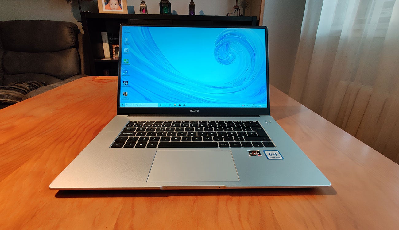 Huawei MateBook D 15