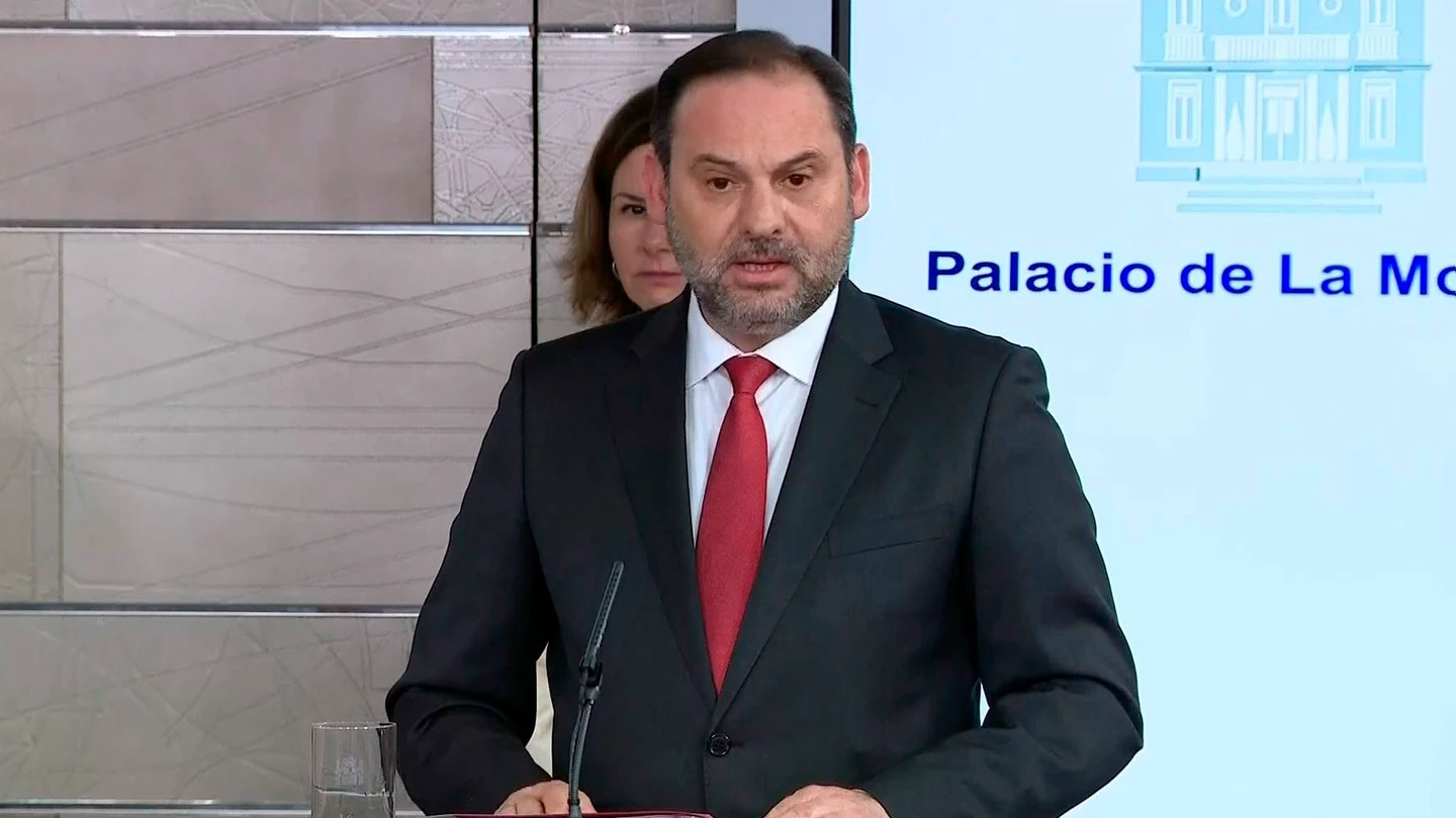 José Luis Ábalos José Luis Ábalos