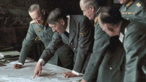 Grandes Acontecimientos de la II Guerra Mundial - Netflix