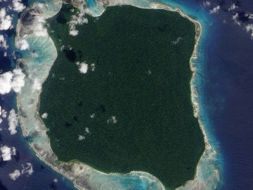 Islas prohibidas - Sentinel