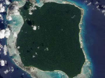 Islas prohibidas - Sentinel Islas prohibidas - Sentinel
