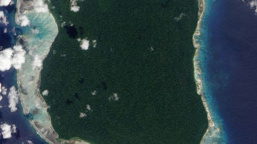 Islas prohibidas - Sentinel