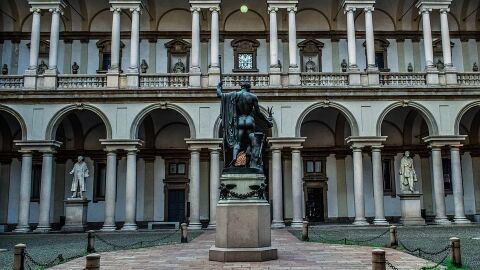 Pinacoteca di Brera