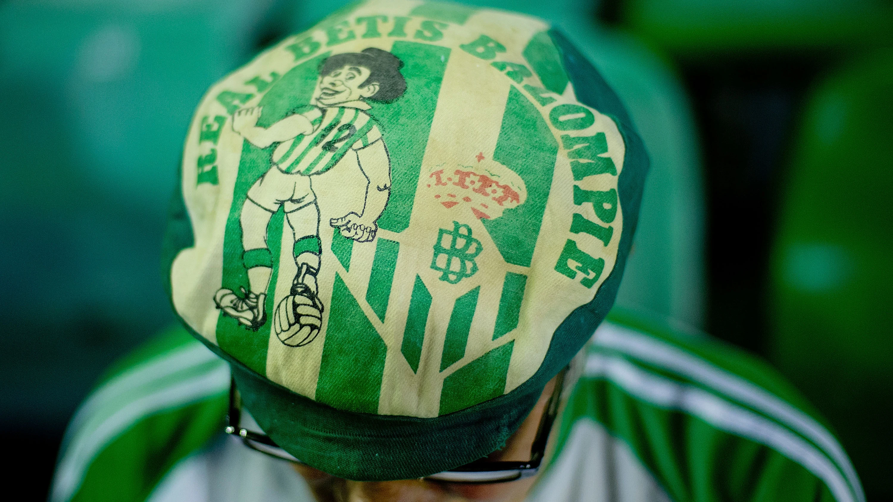 Aficionado del Real Betis