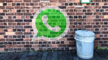 Borrado automático de mensajes de WhatsApp