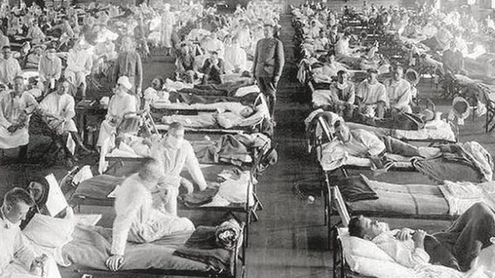 Gripe española de 1918 Gripe española de 1918