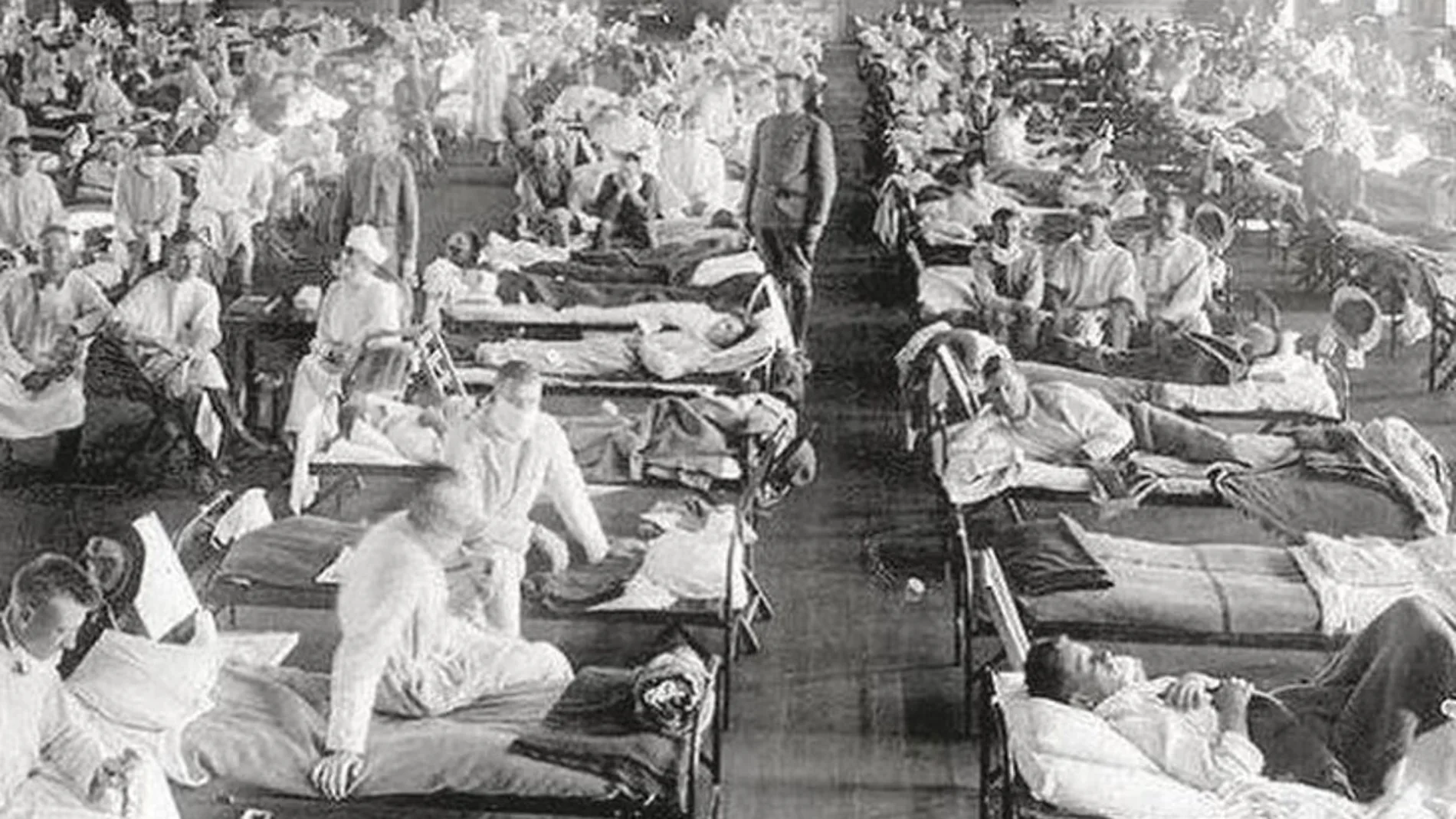 Gripe española de 1918