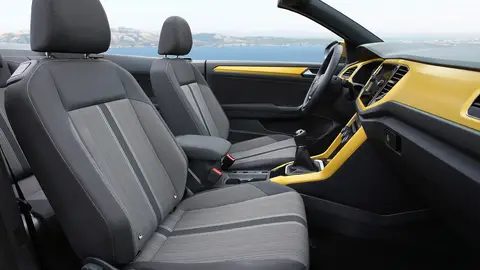 VW T-Roc Cabrio VW T-Roc Cabrio