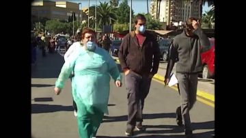 La Gripe A, una pandemia anterior al coronavirus que estalló en 2009 y preocupó a más de 50 países