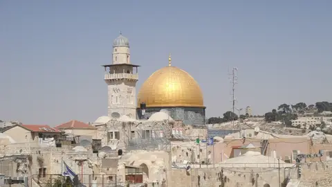 Jerusalén Jerusalén
