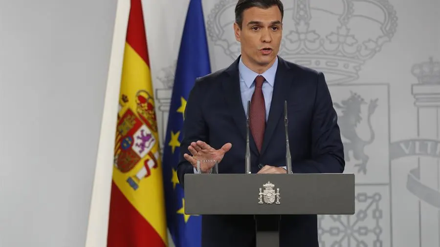 Pedro Sánchez anuncia las medidas sociales y económicas contra el coronavirus