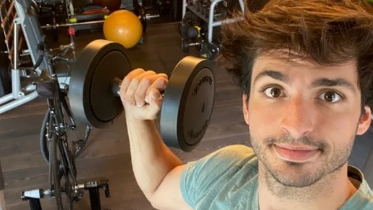 Carlos Sainz Carlos Sainz