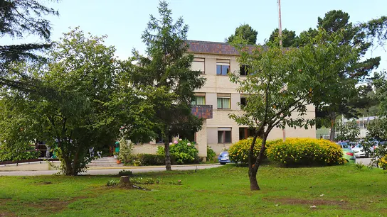 Centro de educación especial de Parayas Centro de educación especial de Parayas