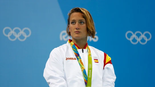 Mireia Belmonte Mireia Belmonte