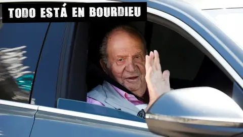 Rey Juan Carlos El Muro