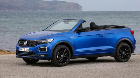 VW T-Roc Cabrio VW T-Roc Cabrio