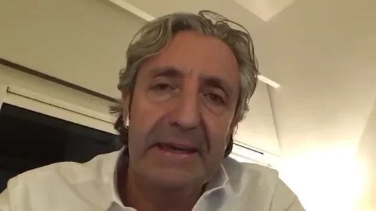 La emotiva reflexión de Josep Pedrerol sobre el coronavirus: "Tengo ganas de abrazaros" La emotiva reflexión de Josep Pedrerol sobre el coronavirus: "Tengo ganas de abrazaros"