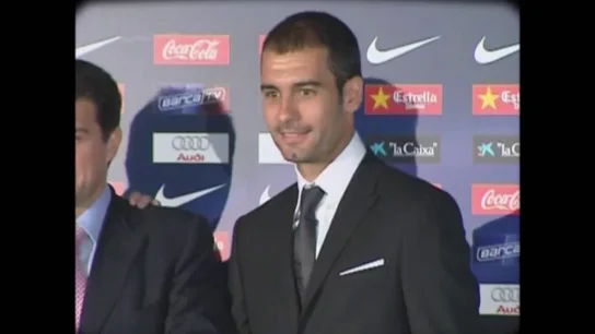 Así fue el inicio de la era Guardiola, una etapa donde el Barça lo ganó todo: "Pep dijo que si ganábamos seríamos eternos" Así fue el inicio de la era Guardiola, una etapa donde el Barça lo ganó todo: "Pep dijo que si ganábamos seríamos eternos"