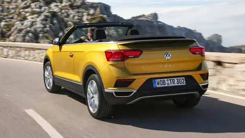 VW T-Roc Cabrio VW T-Roc Cabrio