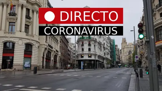 Coronavirus | España: Medidas económicas, última hora y nuevos casos, EN DIRECTO Coronavirus | España: Medidas económicas, última hora y nuevos casos, EN DIRECTO