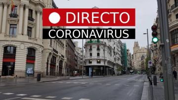 Coronavirus | España: Medidas económicas, última hora y nuevos casos, EN DIRECTO