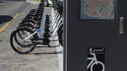 Bicicletas eléctricas en Madrid Bicicletas eléctricas en Madrid