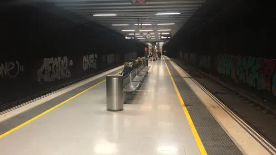 Estación de Rodalies de Barcelona Estación de Rodalies de Barcelona