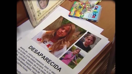 ¿Dónde está Marta del Castillo? El duelo de una familia que 11 después sigue buscando el cuerpo de su hija ¿Dónde está Marta del Castillo? El duelo de una familia que 11 después sigue buscando el cuerpo de su hija