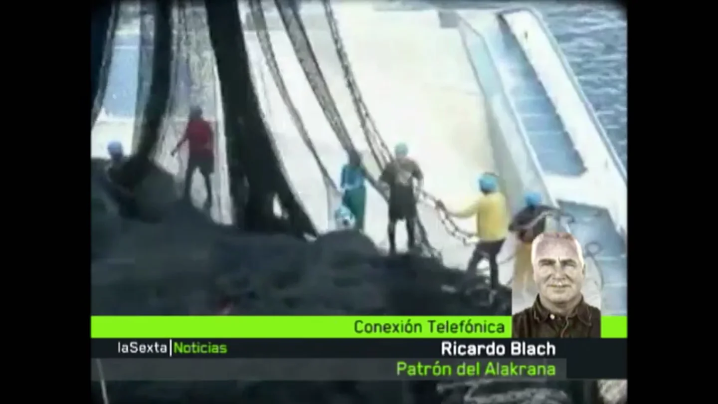 Así fue la pesadilla del Alakrana, el atunero vasco secuestrado por 30 piratas "armados hasta los dientes" Así fue la pesadilla del Alakrana, el atunero vasco secuestrado por 30 piratas "armados hasta los dientes"
