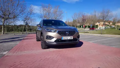 Seat Tarraco Xcellence Plus Seat Tarraco Xcellence Plus