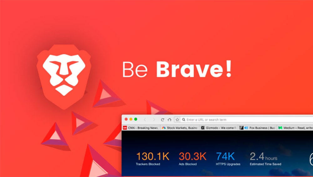 Brave, el navegador que nos promete privacidad