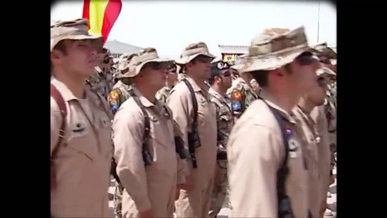 El sobrecogedor relato de un militar enviado a Afganistán: "Empezaron a dispararnos y uno pasó a escasos centímetros de mi jefe" El sobrecogedor relato de un militar enviado a Afganistán: "Empezaron a dispararnos y uno pasó a escasos centímetros de mi jefe"