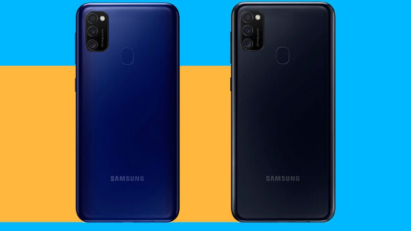 Samsung estrena el nuevo Galaxy M21 con una batería enorme y triple cámara