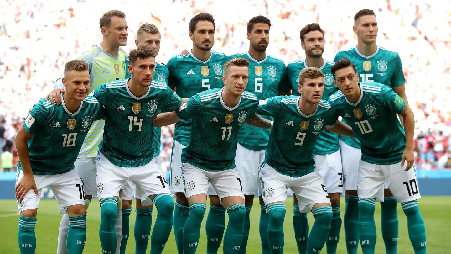 Selección alemana de fútbol Selección alemana de fútbol