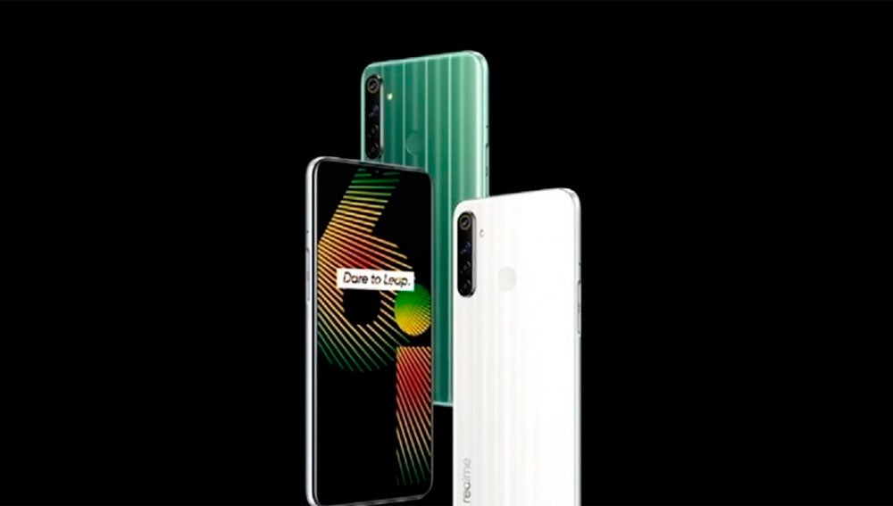 Realme 6i