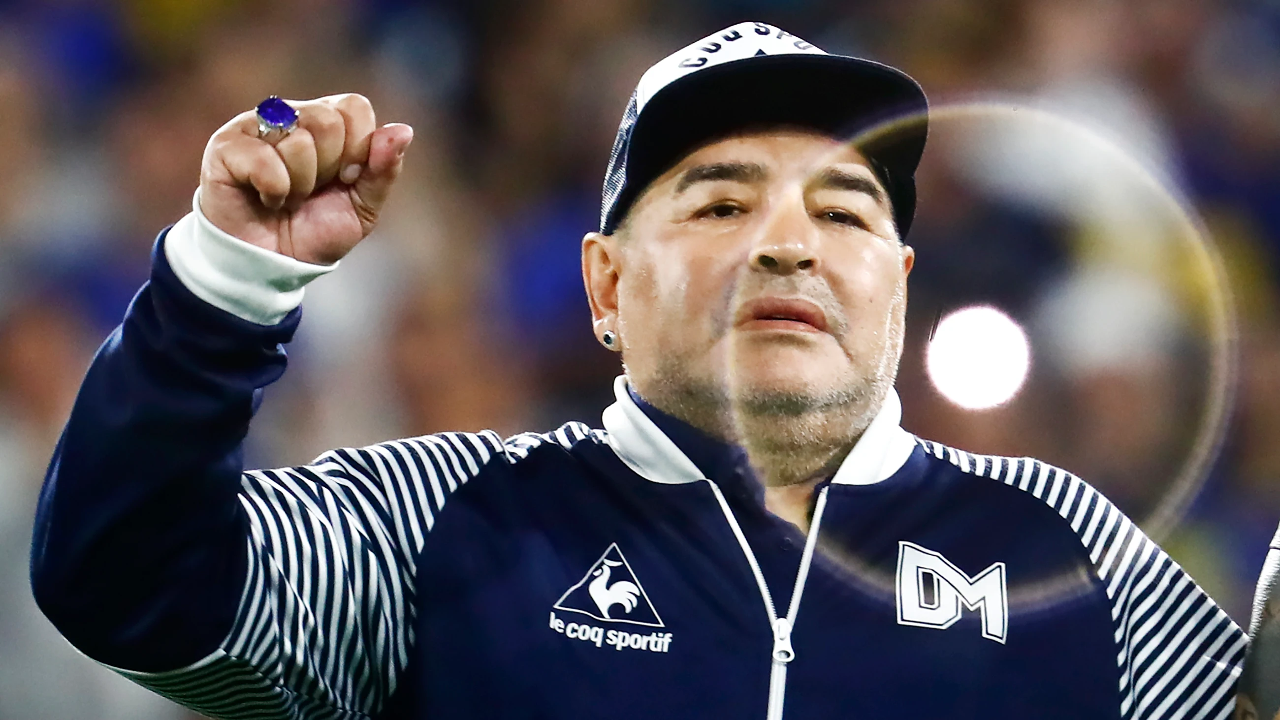 Diego Armando Maradona