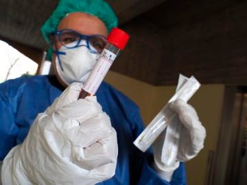 Prueba de diagnóstico del coronavirus Prueba de diagnóstico del coronavirus