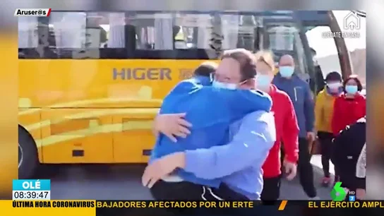 madre abrazo madre abrazo