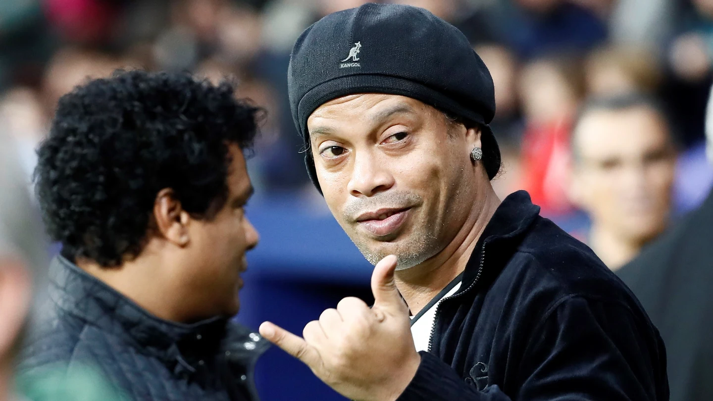 Ronaldinho Ronaldinho