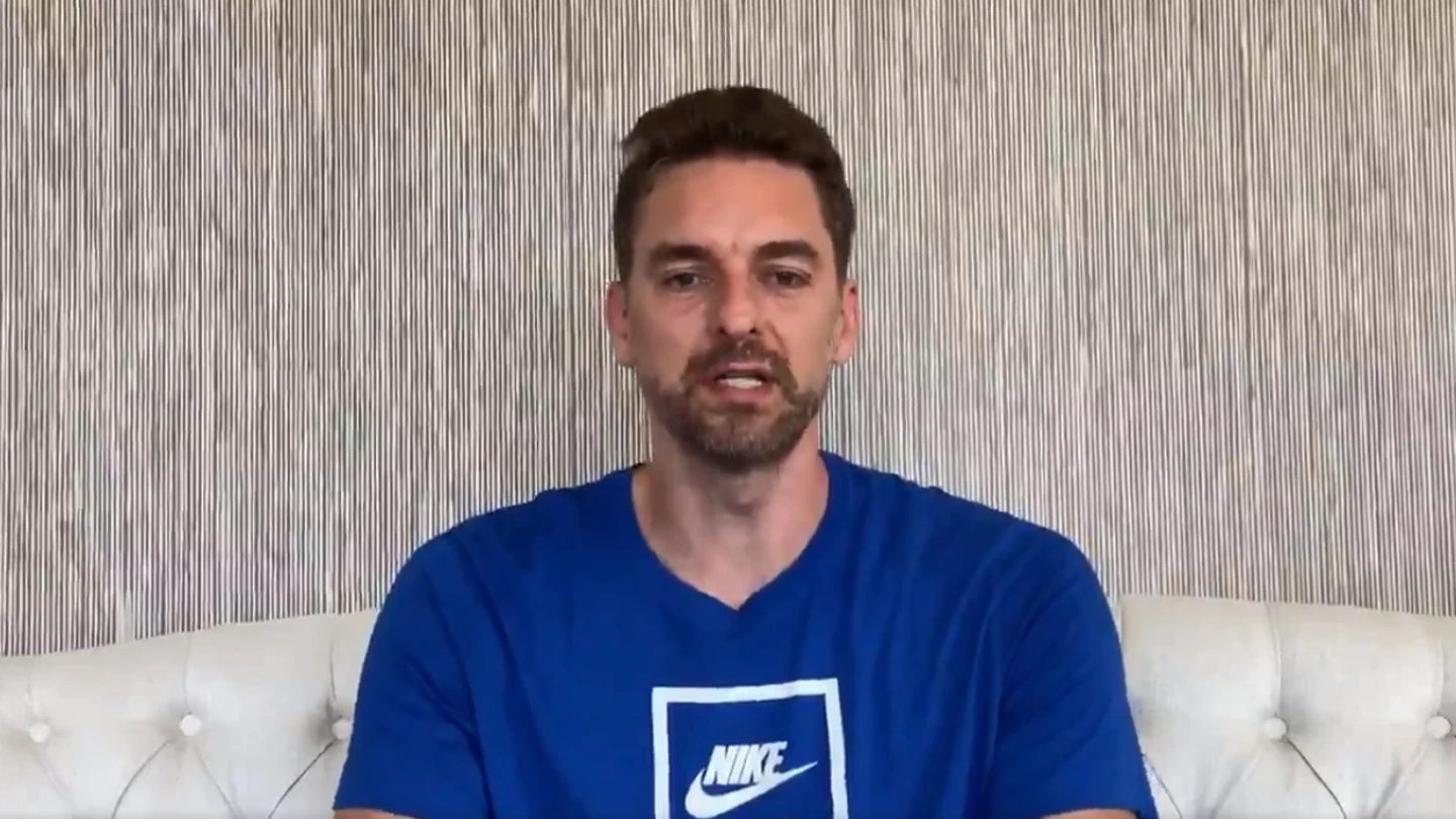 Pau Gasol Pau Gasol